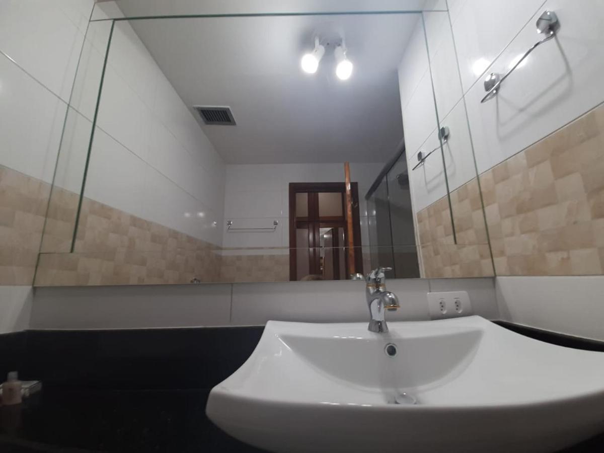 Suite Real Residencial Rio de Janeiro Buitenkant foto
