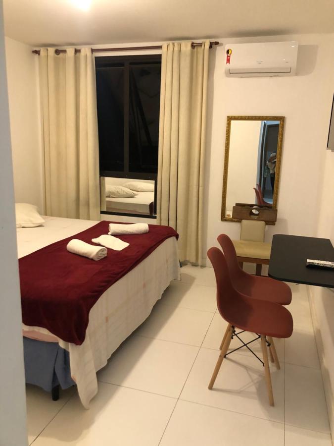 Suite Real Residencial Rio de Janeiro Buitenkant foto