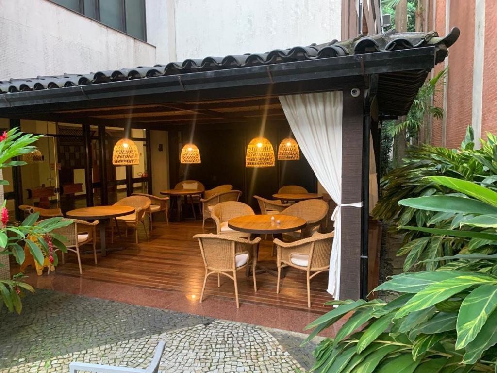 Suite Real Residencial Rio de Janeiro Buitenkant foto