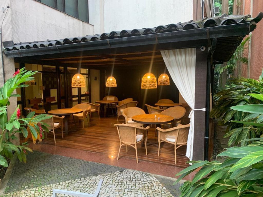 Suite Real Residencial Rio de Janeiro Buitenkant foto