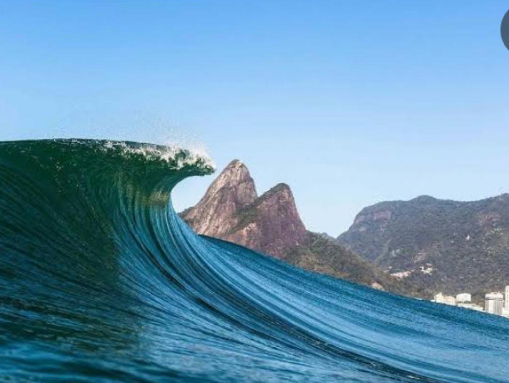 Suite Real Residencial Rio de Janeiro Buitenkant foto