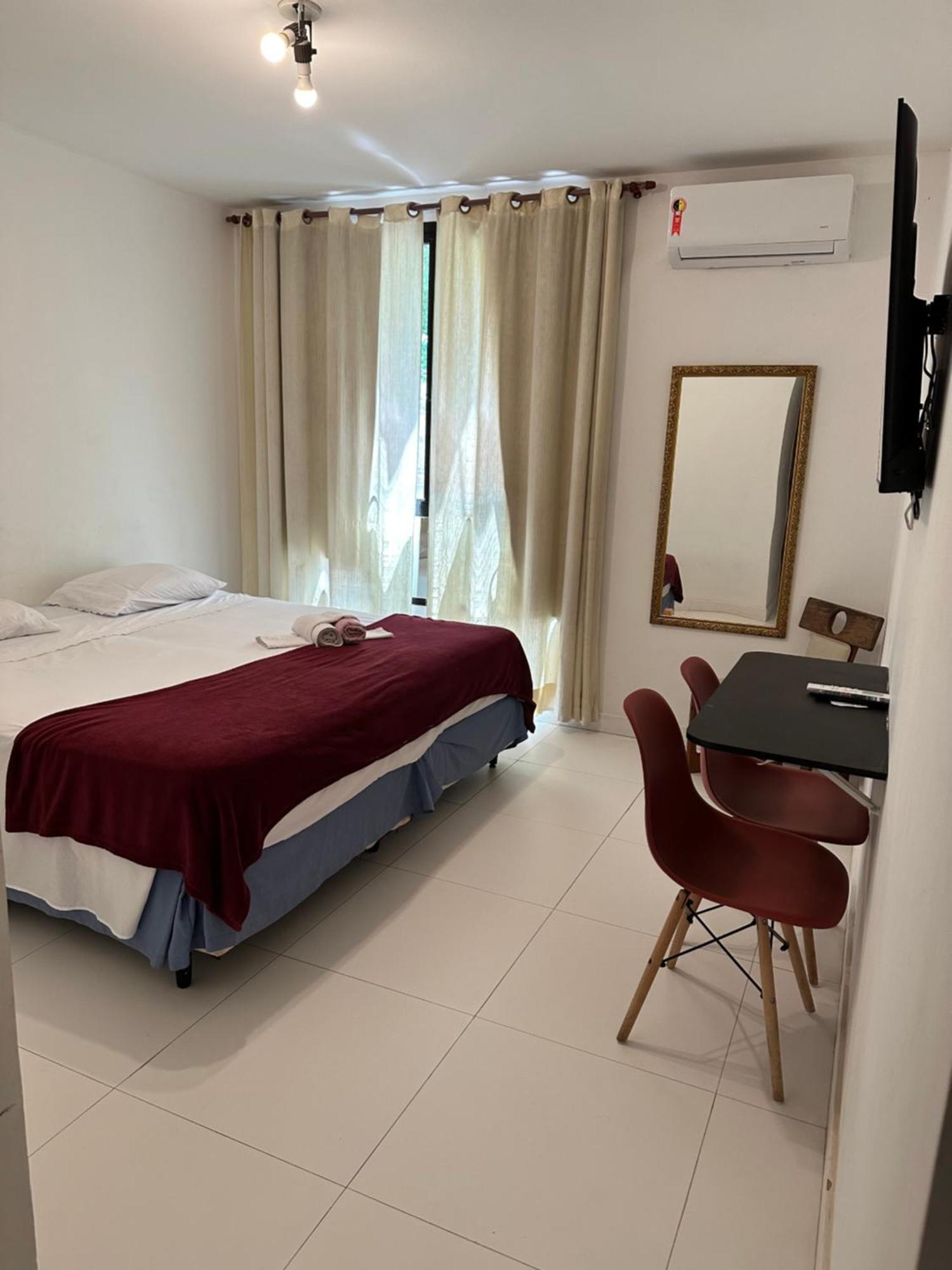 Suite Real Residencial Rio de Janeiro Buitenkant foto