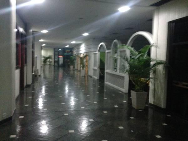 Suite Real Residencial Rio de Janeiro Buitenkant foto