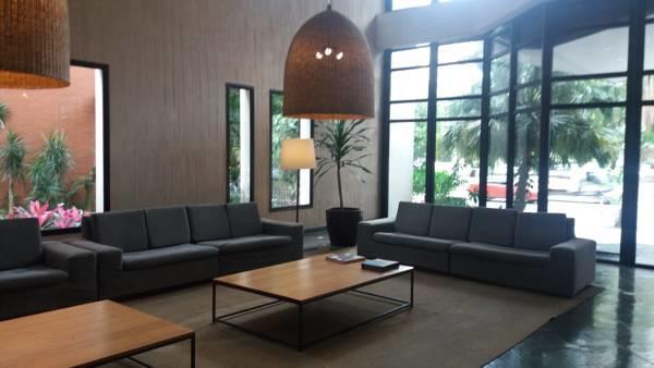 Suite Real Residencial Rio de Janeiro Buitenkant foto